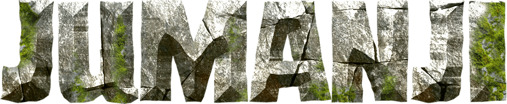 Logo Jumanji
