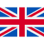 Taal vlag engels