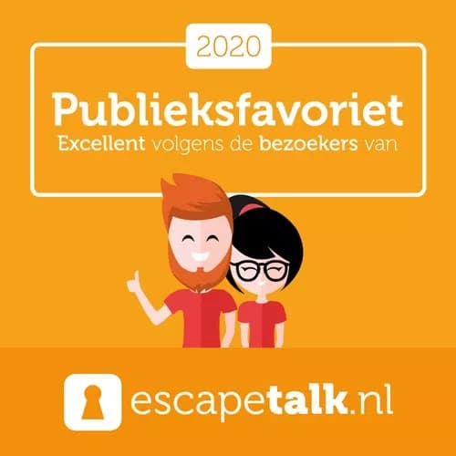 Escape talk 2020