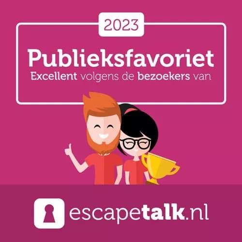 Escape talk 2023